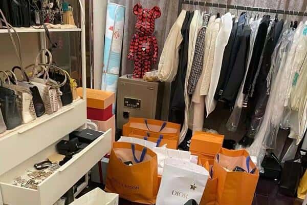长治潞城区回收一线品牌衣服